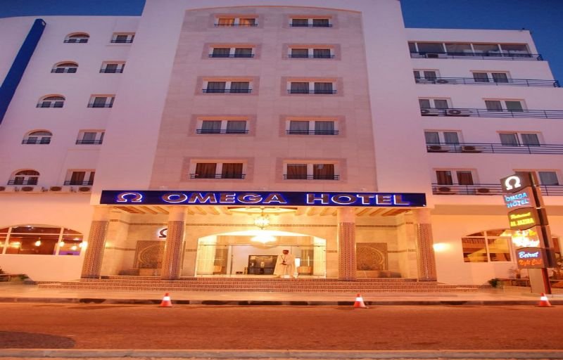 Omega otel fotoğrafı
