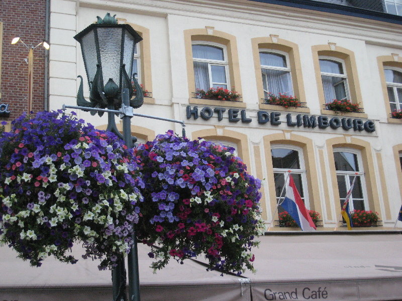Hotel & Restaurant De Limbourg fotoÄŸrafÄ±