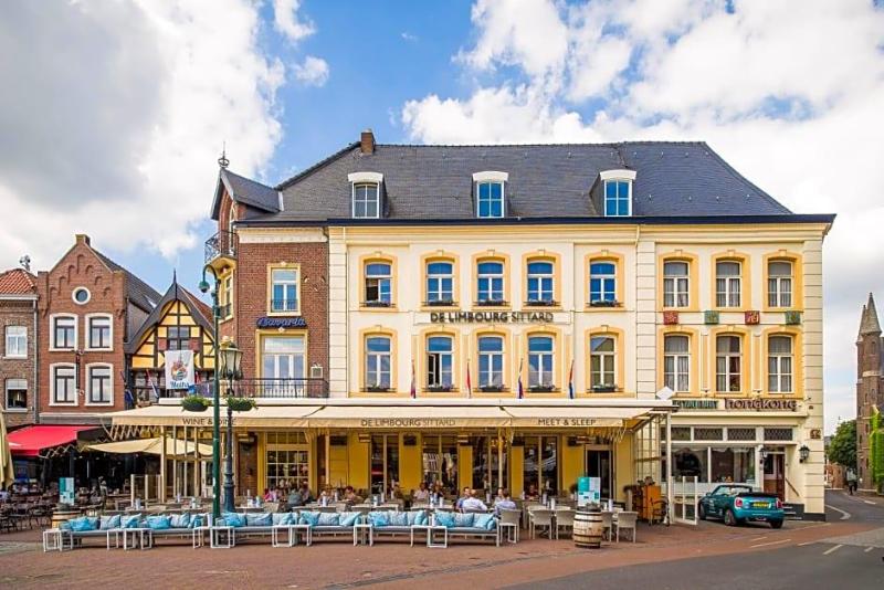 Hotel & Restaurant De Limbourg - Genel