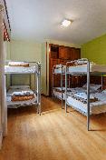 Moon Hostel Bio oda fotoğrafı