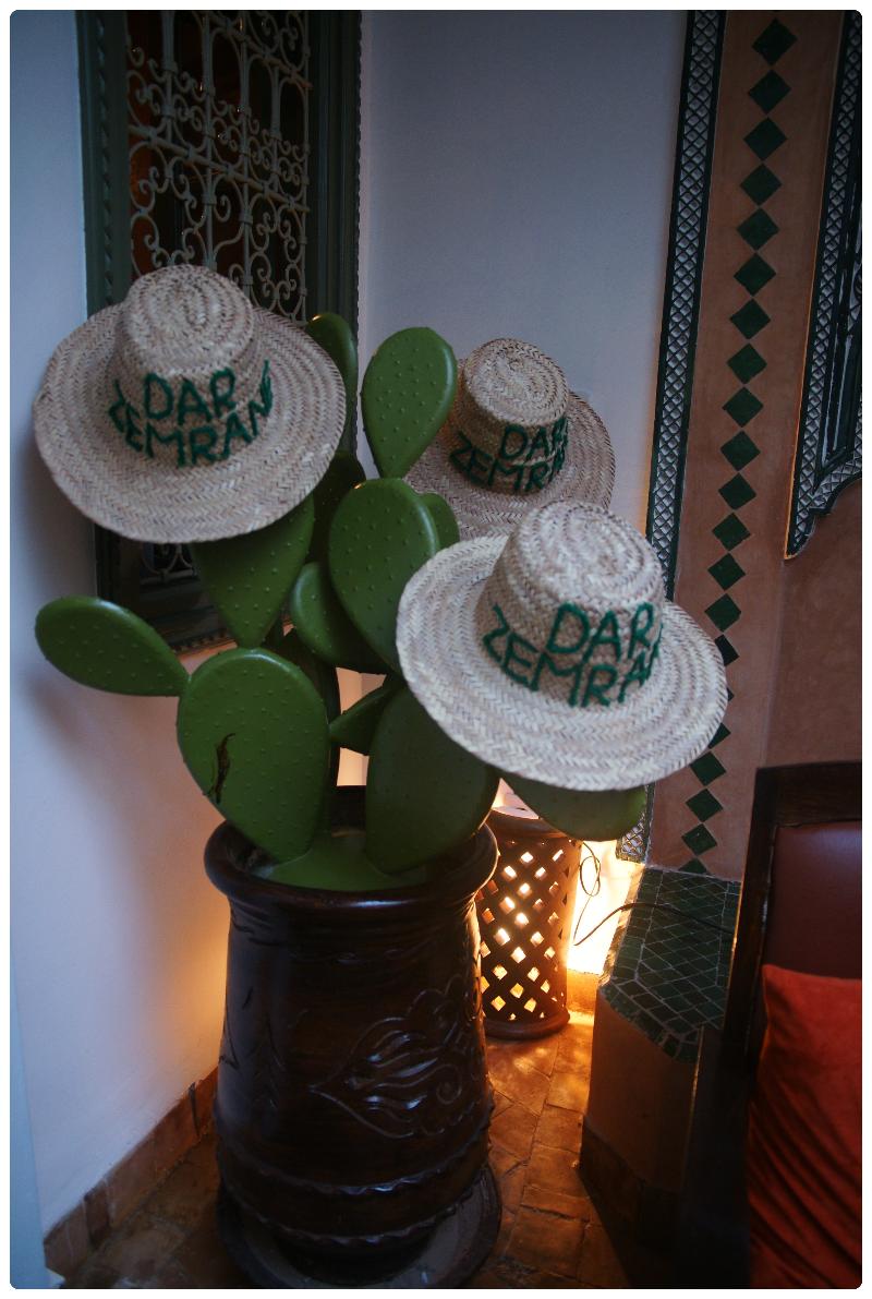 Dar Zemrane - Lobi