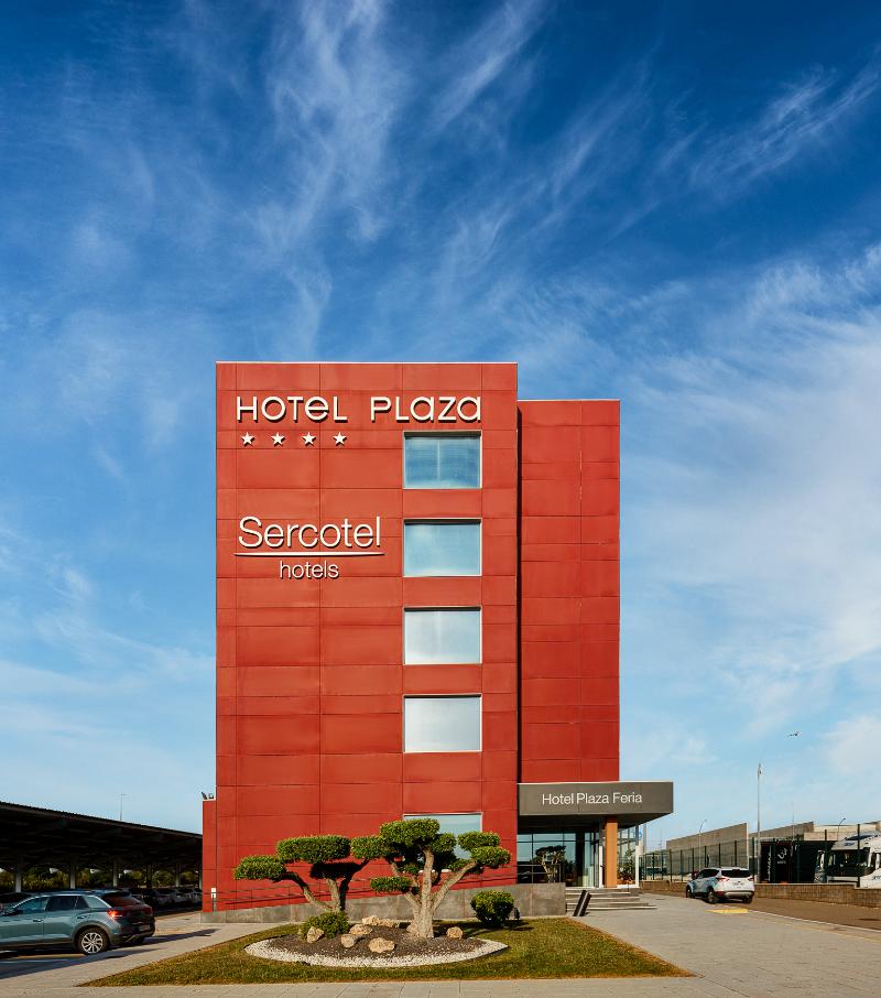 Sercotel Plaza Feria - Genel