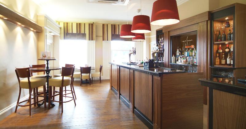 Crown Spa Hotel Scarborough by Compass Hospitality - Bar