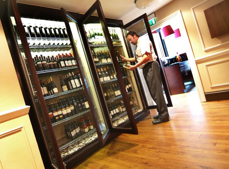 Crown Spa Hotel Scarborough by Compass Hospitality - Bar