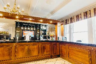 Crown Spa Hotel Scarborough by Compass Hospitality fotoÄŸrafÄ±