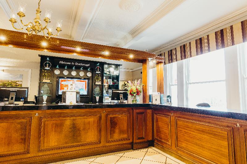 Crown Spa Hotel Scarborough by Compass Hospitality - Lobi