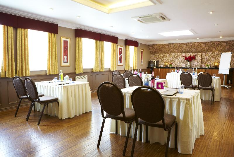 Crown Spa Hotel Scarborough by Compass Hospitality - Toplantı
