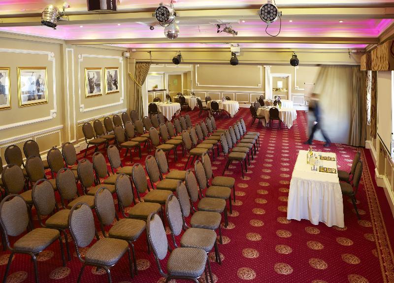 Crown Spa Hotel Scarborough by Compass Hospitality - Toplantı