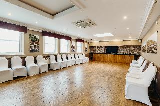 Crown Spa Hotel Scarborough by Compass Hospitality fotoÄŸrafÄ±