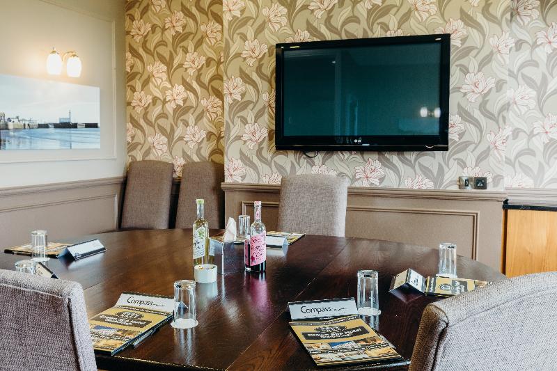 Crown Spa Hotel Scarborough by Compass Hospitality - Toplantı