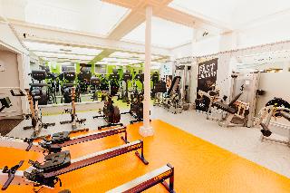 Crown Spa Hotel Scarborough by Compass Hospitality fotoÄŸrafÄ±