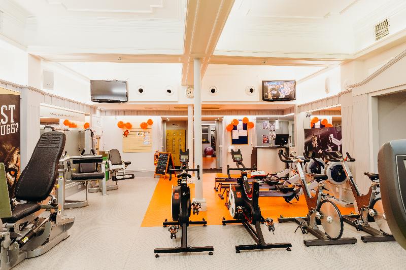 Crown Spa Hotel Scarborough by Compass Hospitality - Aktivite
