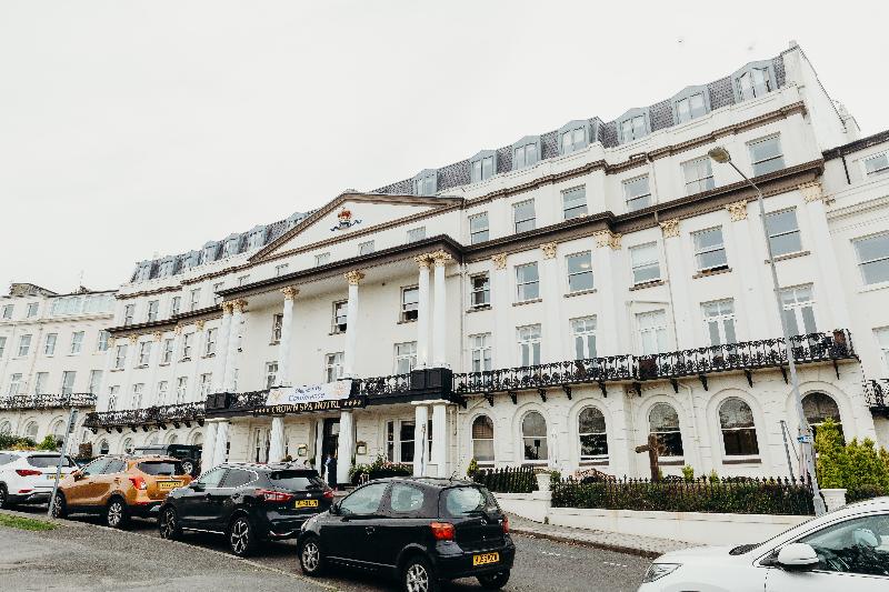 Crown Spa Hotel Scarborough by Compass Hospitality - Genel
