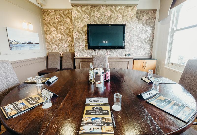 Crown Spa Hotel Scarborough by Compass Hospitality - Genel