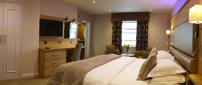 Crown Spa Hotel Scarborough by Compass Hospitality - Oda
