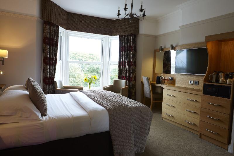 Crown Spa Hotel Scarborough by Compass Hospitality - Oda