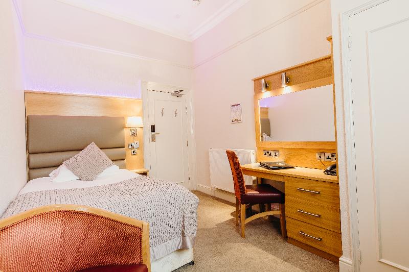 Crown Spa Hotel Scarborough by Compass Hospitality - Oda