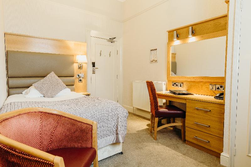 Crown Spa Hotel Scarborough by Compass Hospitality - Oda