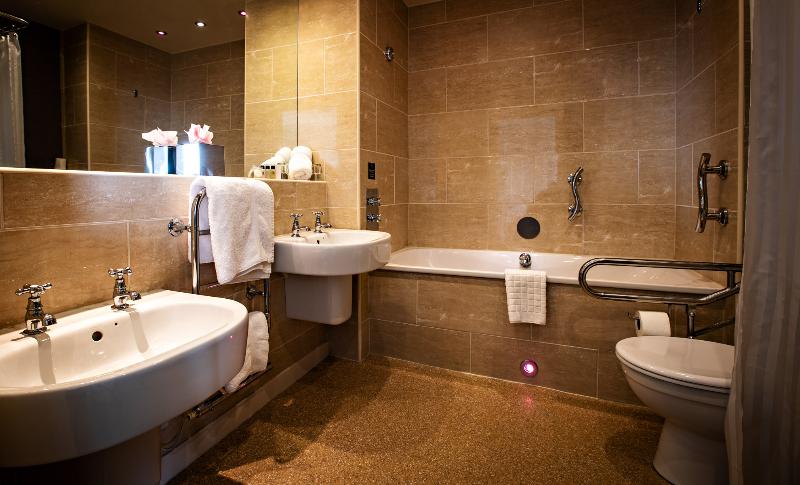 Crown Spa Hotel Scarborough by Compass Hospitality - Oda