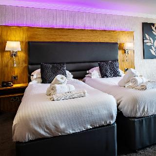 Crown Spa Hotel Scarborough by Compass Hospitality fotoÄŸrafÄ±