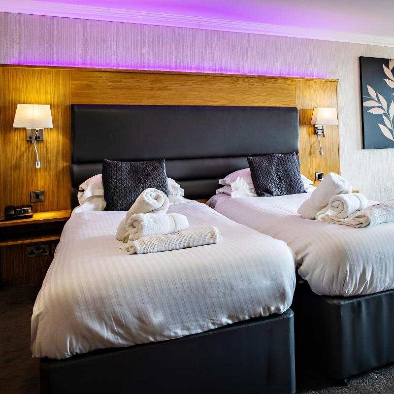Crown Spa Hotel Scarborough by Compass Hospitality - Oda