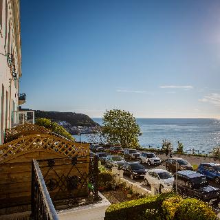 Crown Spa Hotel Scarborough by Compass Hospitality fotoÄŸrafÄ±
