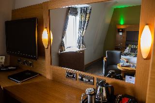 Crown Spa Hotel Scarborough by Compass Hospitality fotoÄŸrafÄ±