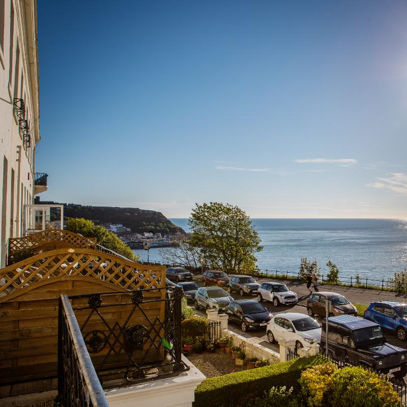 Crown Spa Hotel Scarborough by Compass Hospitality - Oda