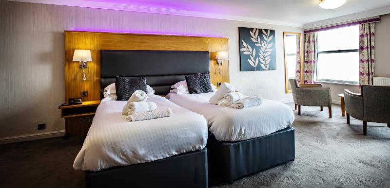Crown Spa Hotel Scarborough by Compass Hospitality - Oda