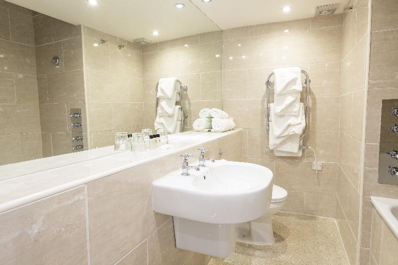 Crown Spa Hotel Scarborough by Compass Hospitality - Oda