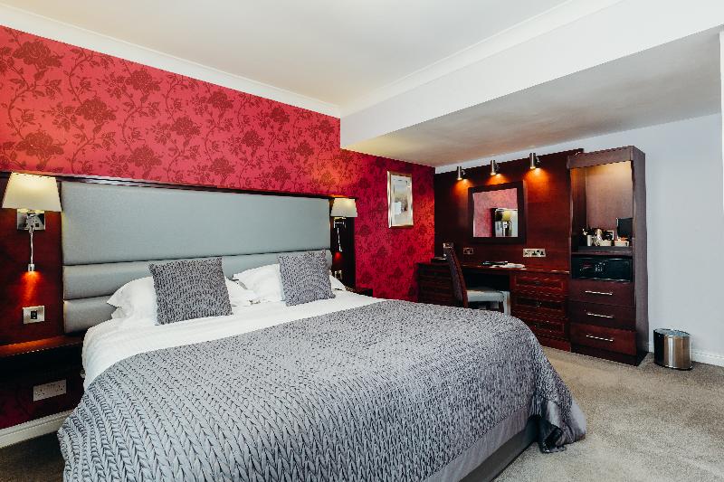 Crown Spa Hotel Scarborough by Compass Hospitality - Oda