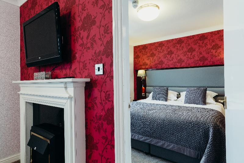 Crown Spa Hotel Scarborough by Compass Hospitality - Oda