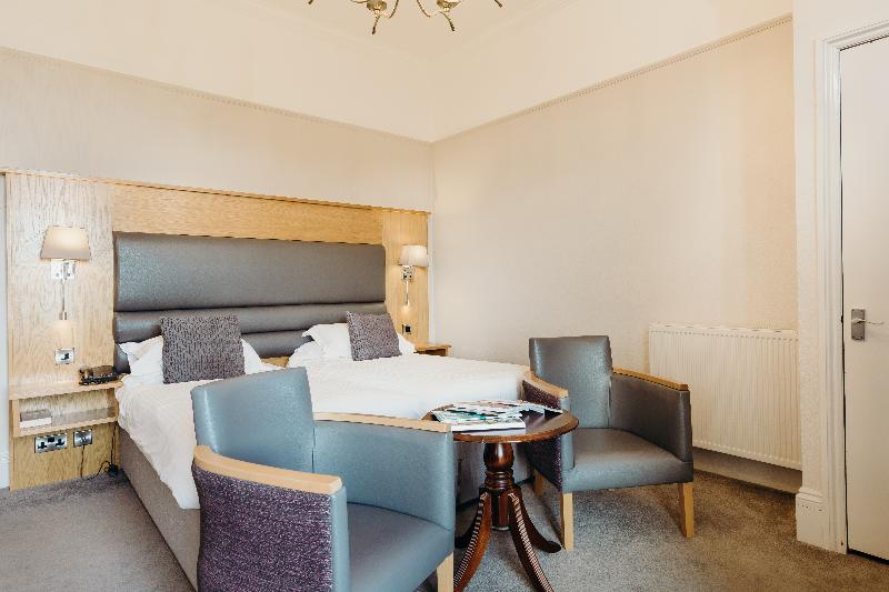 Crown Spa Hotel Scarborough by Compass Hospitality - Oda