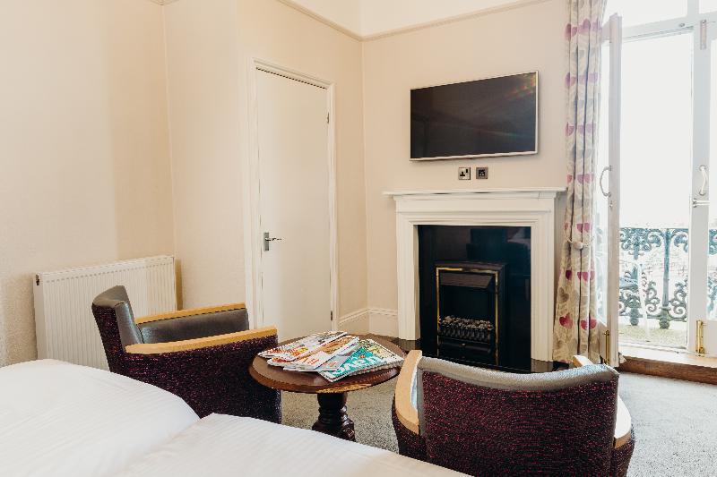 Crown Spa Hotel Scarborough by Compass Hospitality - Oda