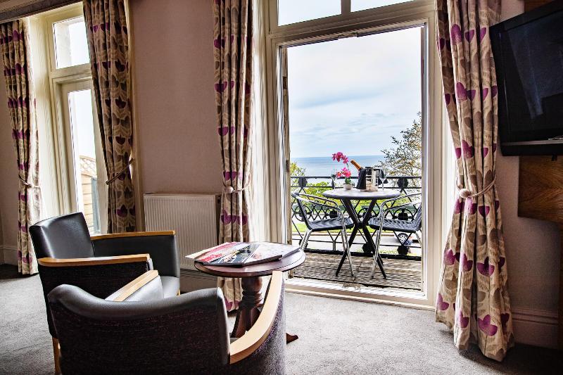 Crown Spa Hotel Scarborough by Compass Hospitality - Oda