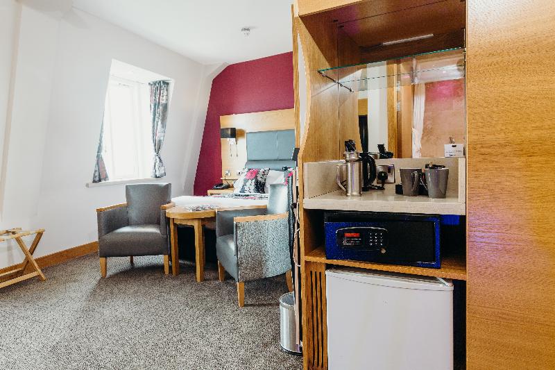 Crown Spa Hotel Scarborough by Compass Hospitality - Oda