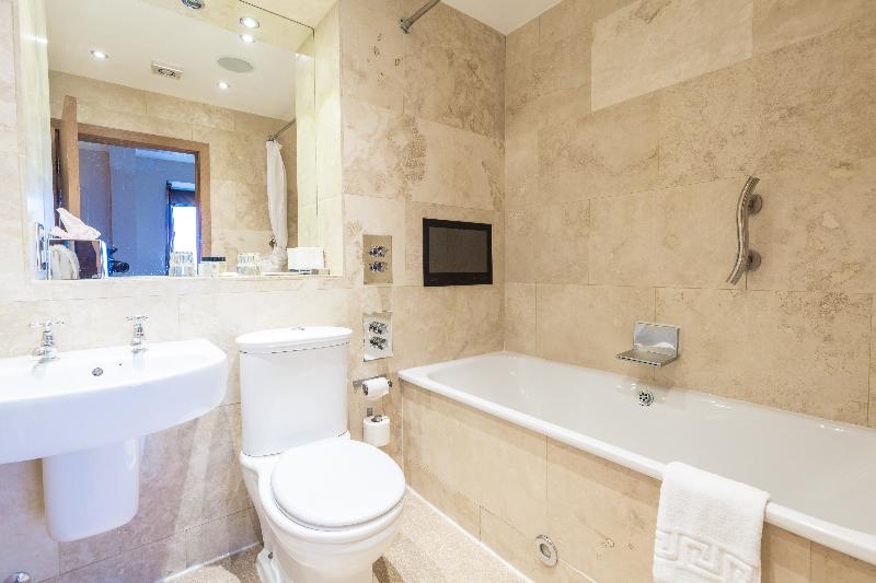 Crown Spa Hotel Scarborough by Compass Hospitality - Oda