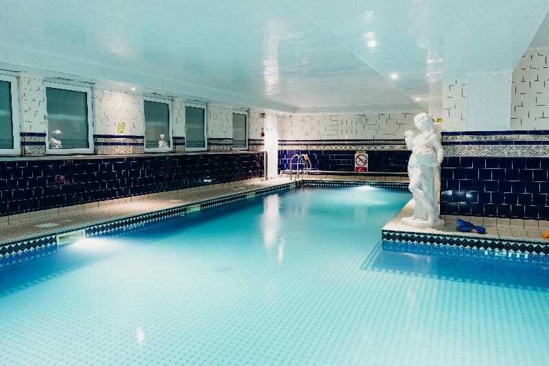 Crown Spa Hotel Scarborough by Compass Hospitality - Havuz