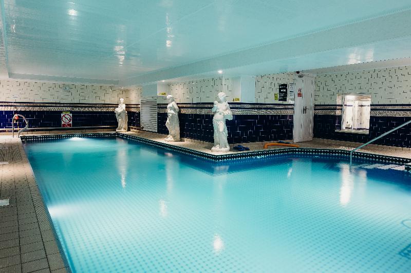 Crown Spa Hotel Scarborough by Compass Hospitality - Havuz