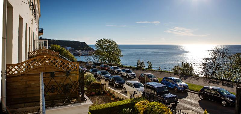 Crown Spa Hotel Scarborough by Compass Hospitality - Plaj