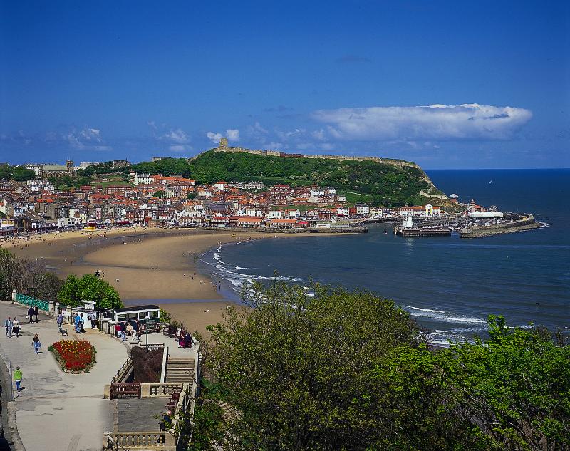 Crown Spa Hotel Scarborough by Compass Hospitality - Plaj