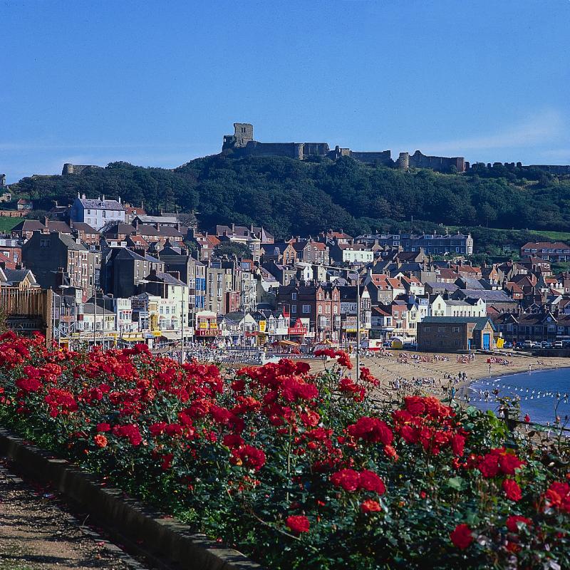 Crown Spa Hotel Scarborough by Compass Hospitality - Plaj