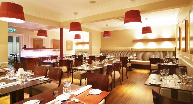 Crown Spa Hotel Scarborough by Compass Hospitality - Restoran