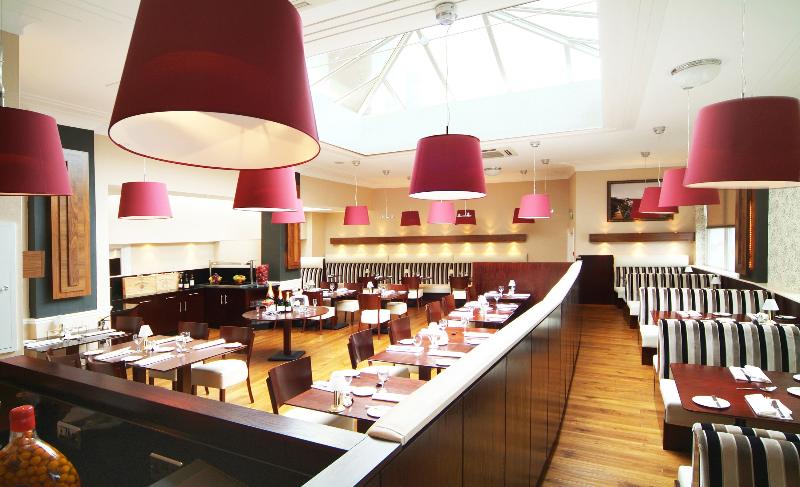 Crown Spa Hotel Scarborough by Compass Hospitality - Restoran