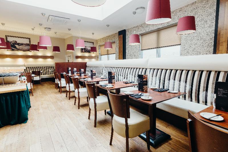 Crown Spa Hotel Scarborough by Compass Hospitality - Restoran