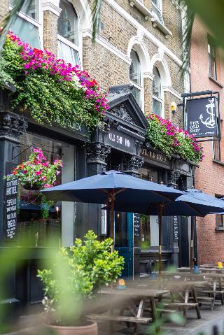 The Old Ship Inn Hackney otel fotoğrafı
