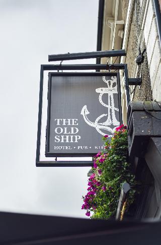 The Old Ship Inn Hackney fotoÄŸrafÄ±