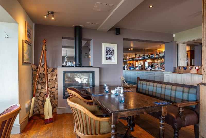 Botany Bay Hotel - Lobi