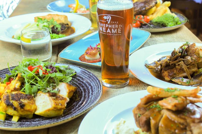 Botany Bay Hotel - Restoran