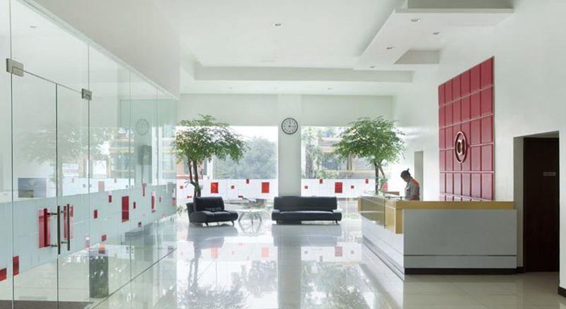 Amaris Hotel Padjajaran - Lobi